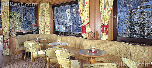 Hotel Cristallo 14
